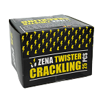 Zena Twister Crackling 25 stuks (48)